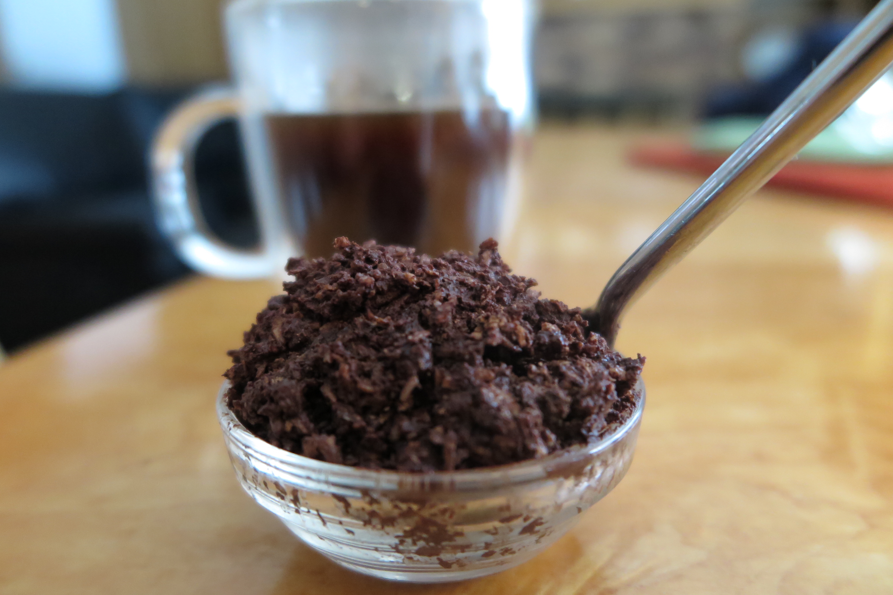 more delicious chocolate